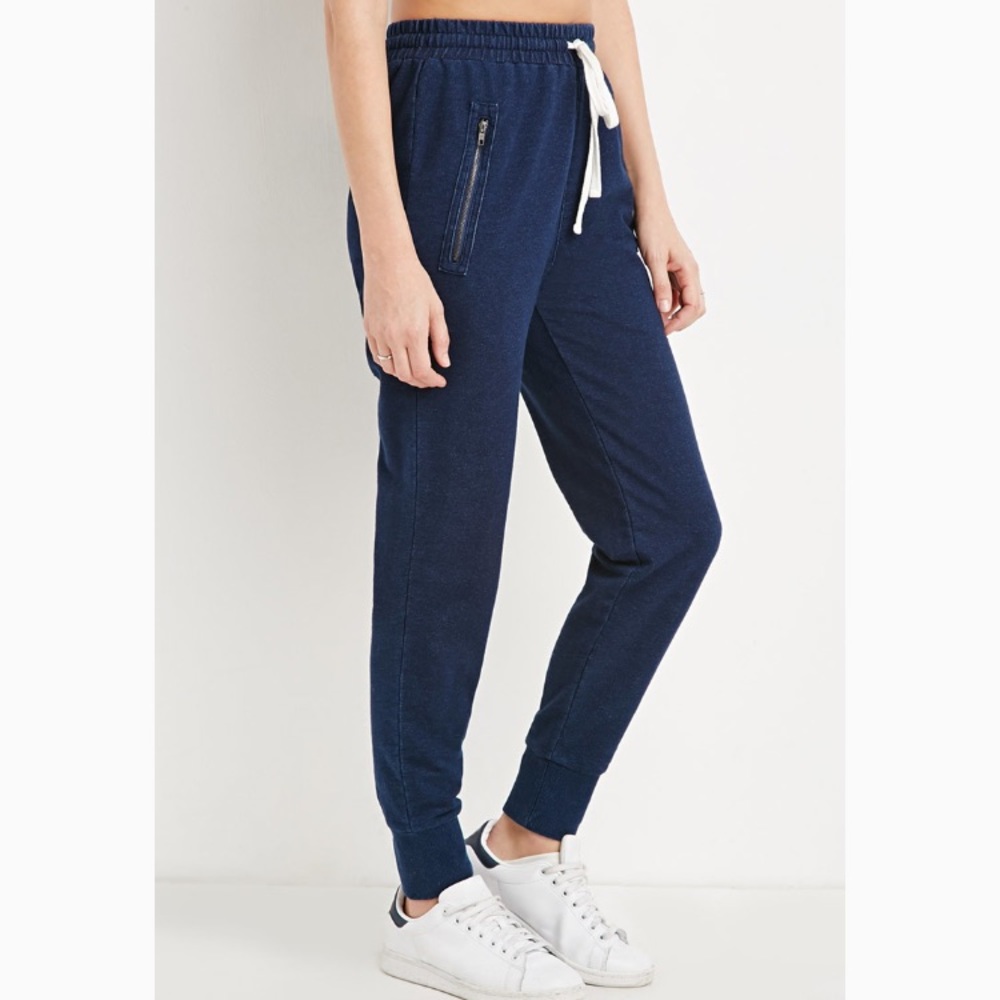 🆕 ZIP POCKET JOGGERS 👖